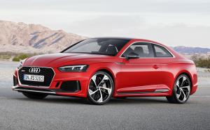 Audi RS5 Coupe (WW) '2017 - 19